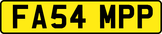 FA54MPP