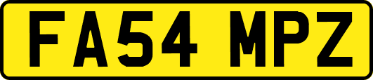 FA54MPZ
