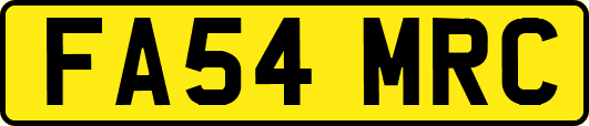 FA54MRC