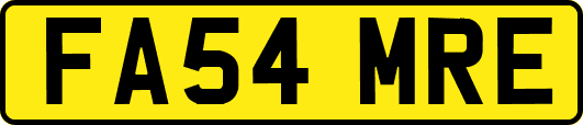 FA54MRE