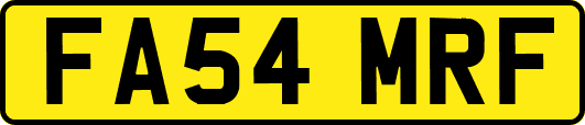FA54MRF