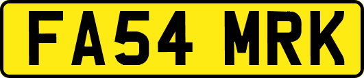 FA54MRK