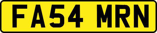 FA54MRN