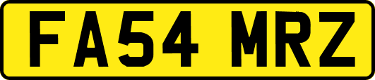FA54MRZ