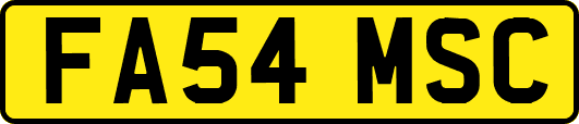 FA54MSC