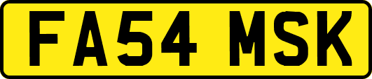 FA54MSK