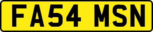 FA54MSN