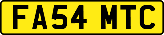 FA54MTC