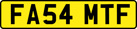 FA54MTF