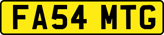 FA54MTG