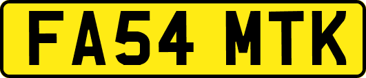 FA54MTK