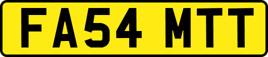 FA54MTT