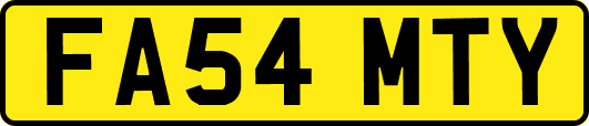 FA54MTY