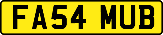 FA54MUB