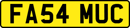 FA54MUC