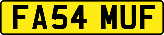 FA54MUF