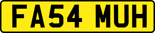 FA54MUH