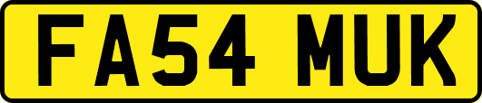 FA54MUK