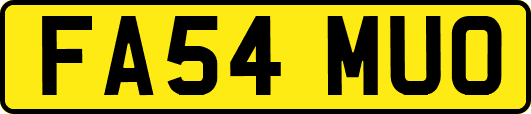 FA54MUO