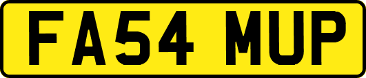 FA54MUP