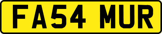 FA54MUR