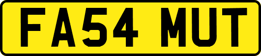 FA54MUT
