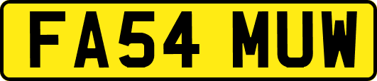 FA54MUW