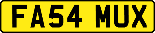 FA54MUX