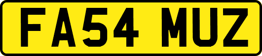 FA54MUZ
