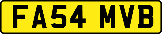 FA54MVB