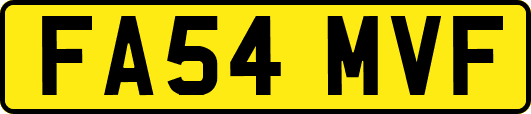 FA54MVF