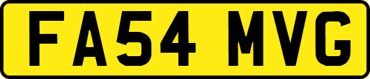 FA54MVG