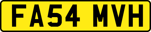 FA54MVH