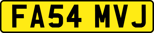 FA54MVJ