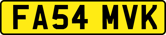 FA54MVK