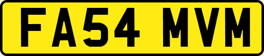 FA54MVM