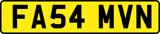 FA54MVN
