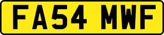 FA54MWF