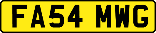 FA54MWG