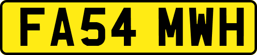 FA54MWH