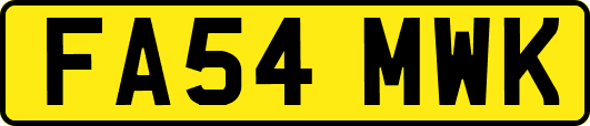 FA54MWK
