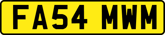 FA54MWM