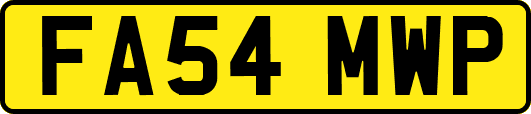 FA54MWP