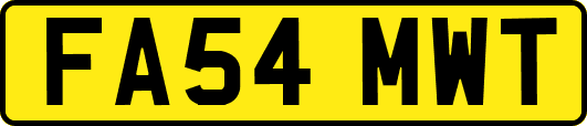 FA54MWT