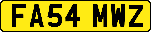 FA54MWZ