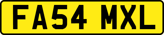 FA54MXL