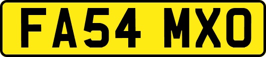 FA54MXO