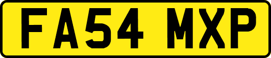 FA54MXP