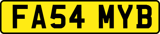 FA54MYB