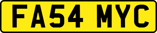 FA54MYC
